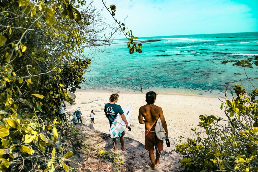 Unveiling Bali's Hidden Paradise: 10 Best Beaches You Must Visit
