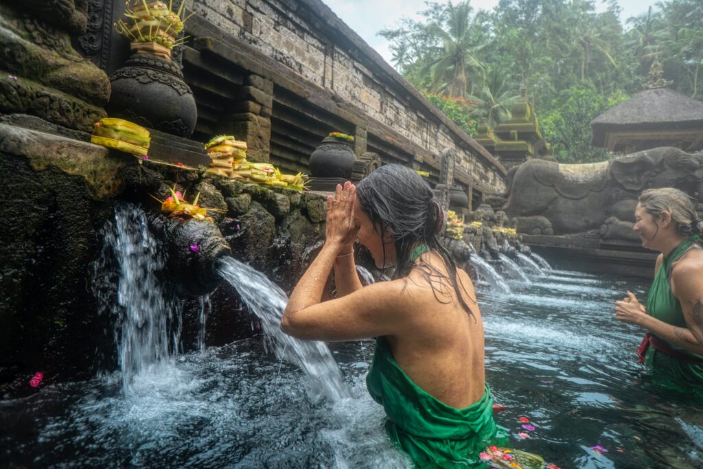 Explore Bali's Water Temples: Unveiling the Serene Mystique